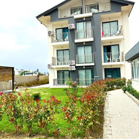Kaya Garden Otel Side Exterior foto
